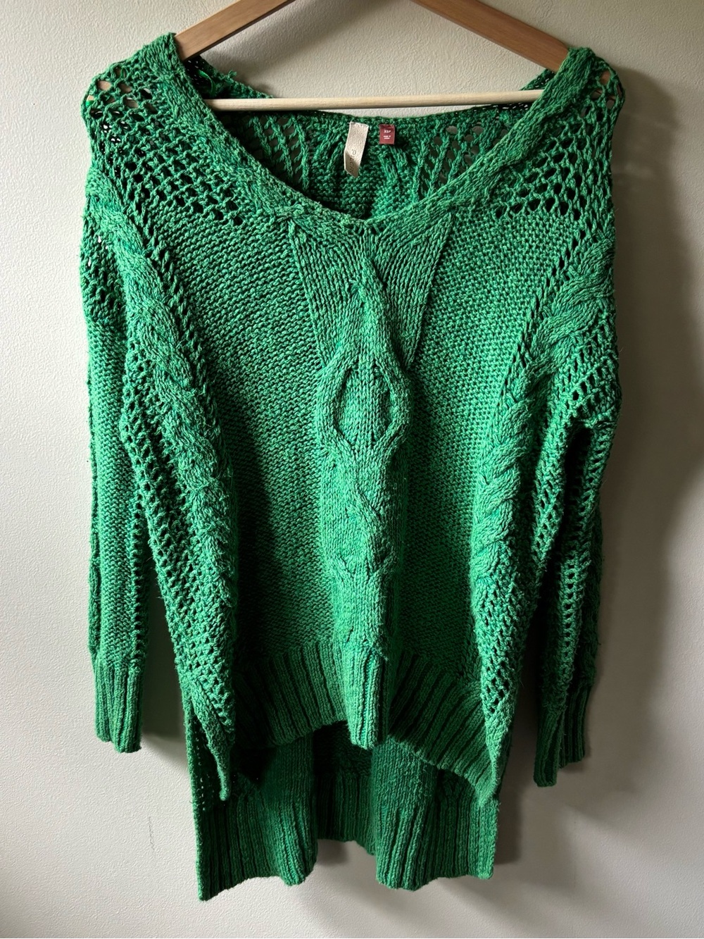 Pilcro Carla Sweater by Anthropologie